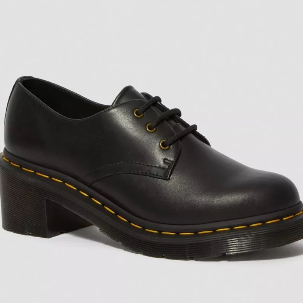 AMORY WOMEN'S WANAMA LEATHER HEELED SHOES!